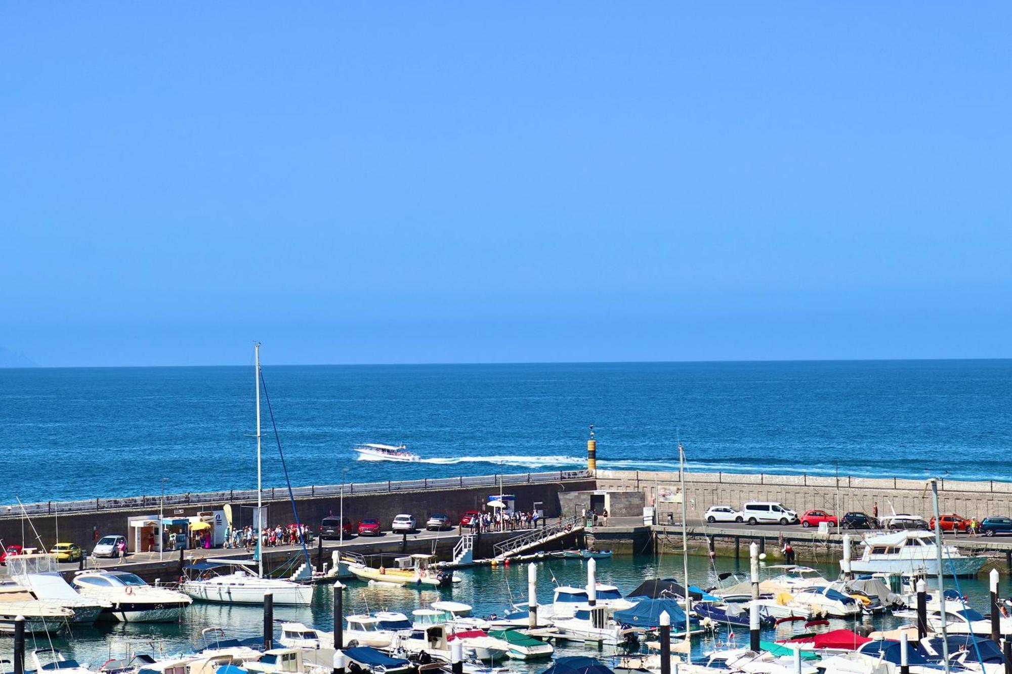 Capitain Beachside Haven Acantilado de los Gigantes Exterior photo
