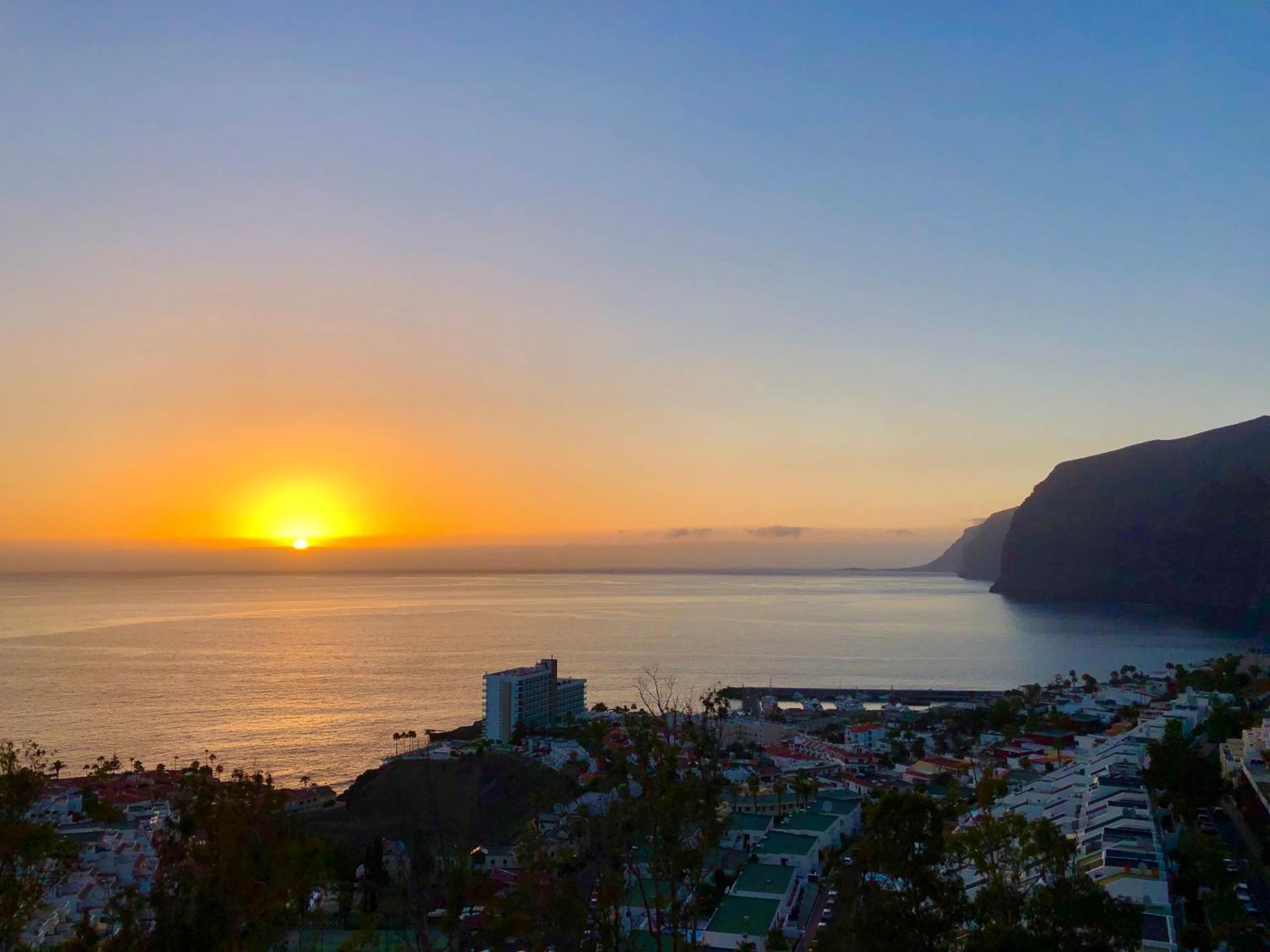 Capitain Beachside Haven Acantilado de los Gigantes Exterior photo