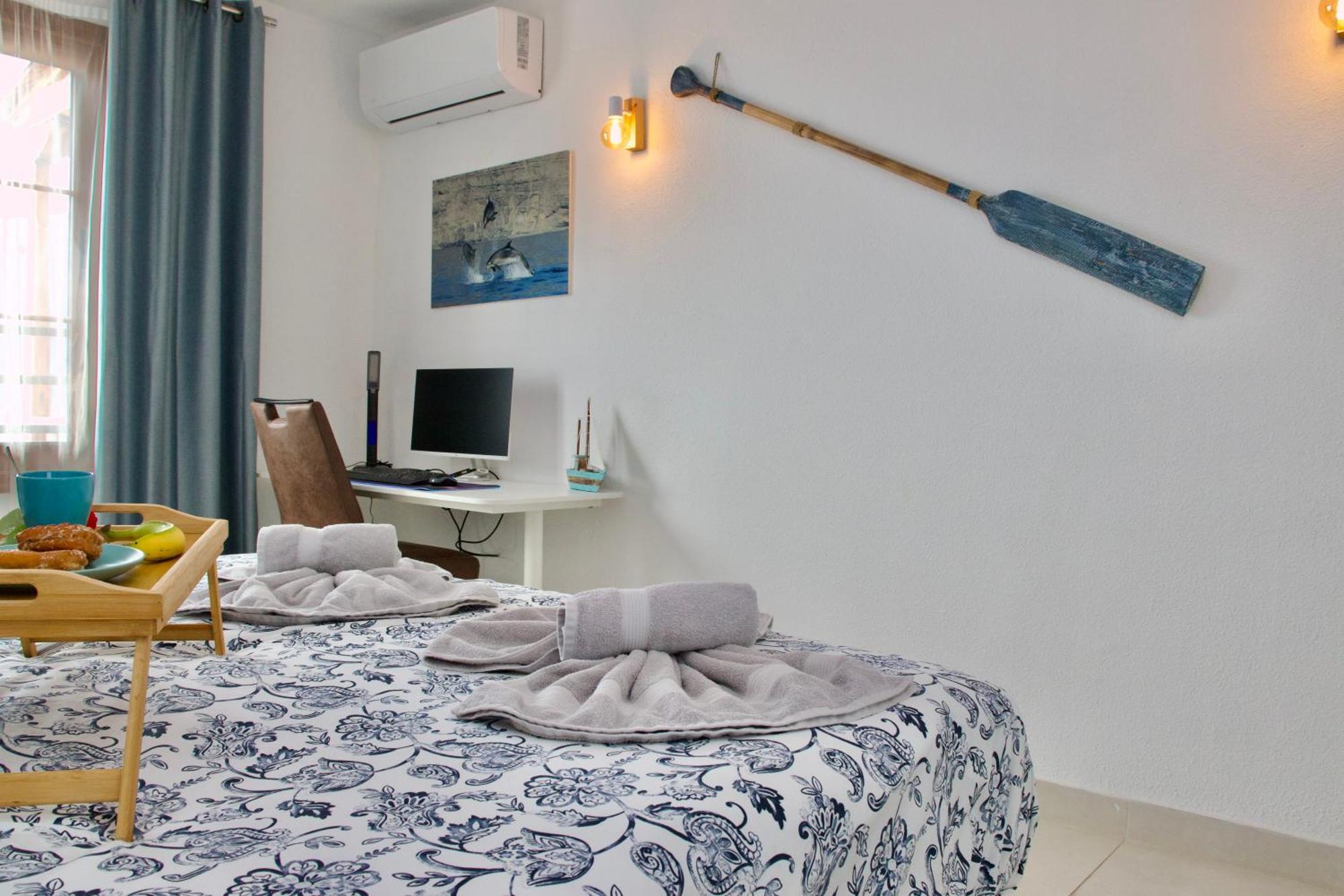 Capitain Beachside Haven Acantilado de los Gigantes Exterior photo